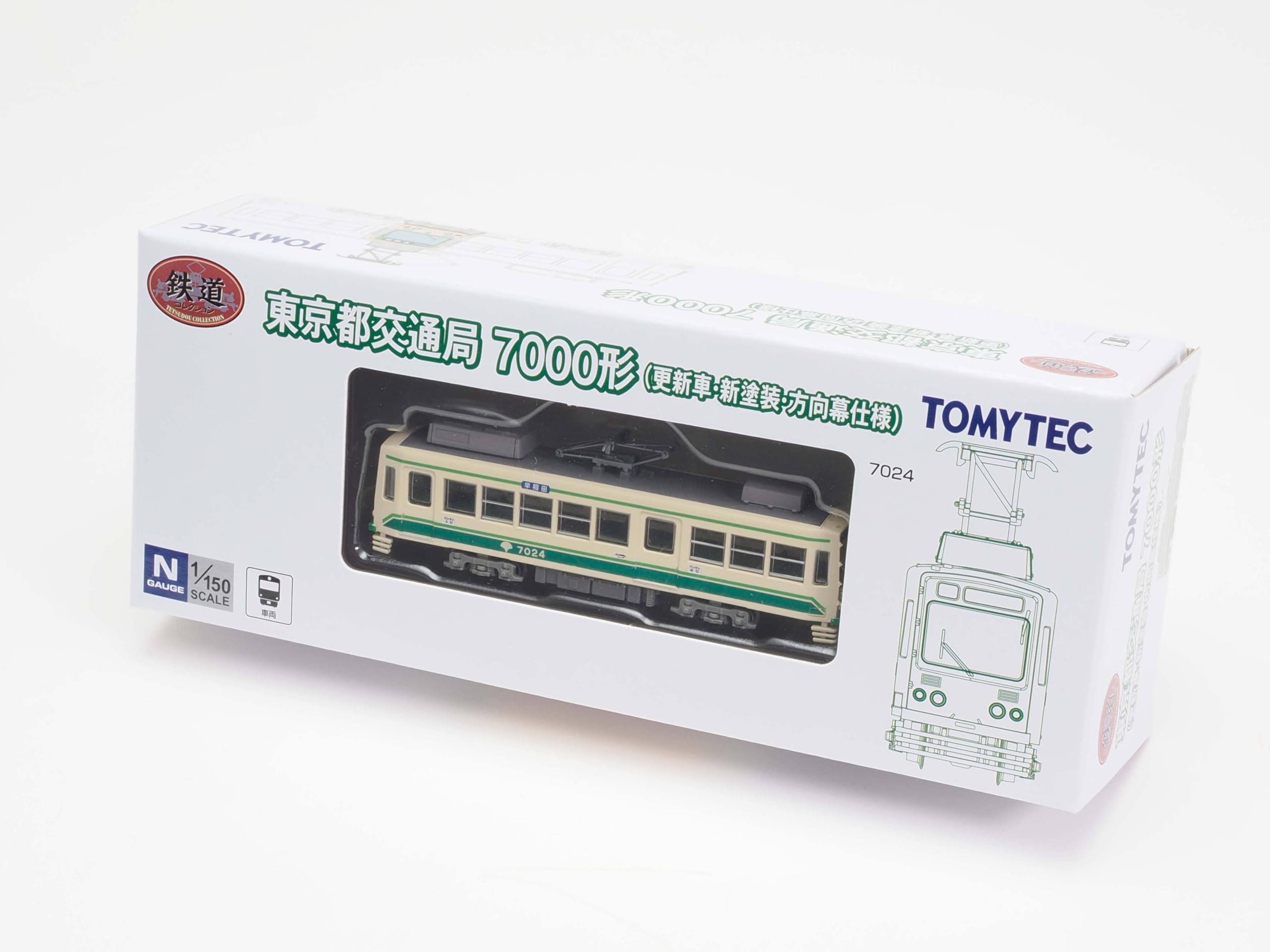 Amazon.co.jp: Tomytec トミーテック: 鉄コレ 大手私鉄・地下鉄・公営