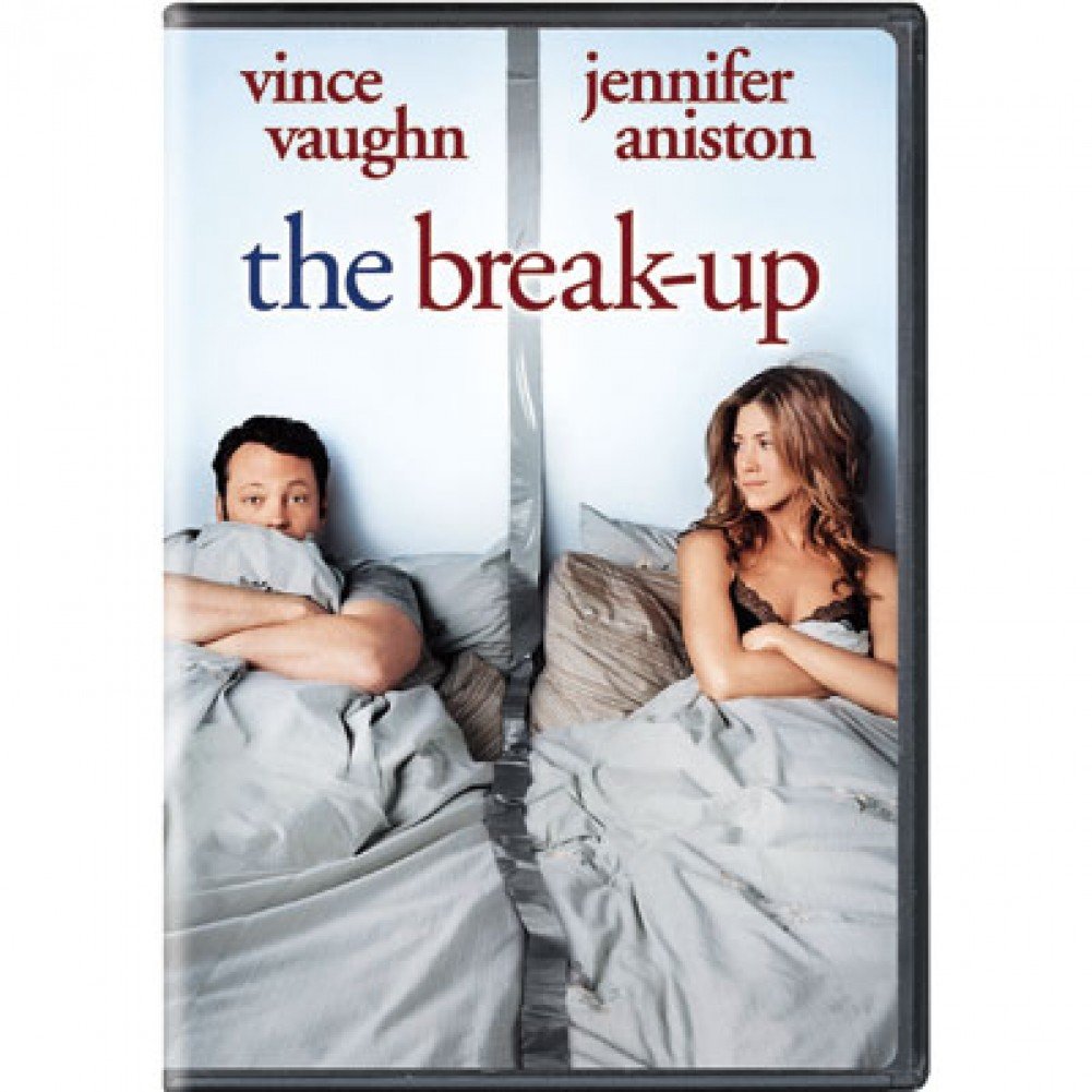 The Break-Up (Widescreen) [DVD]