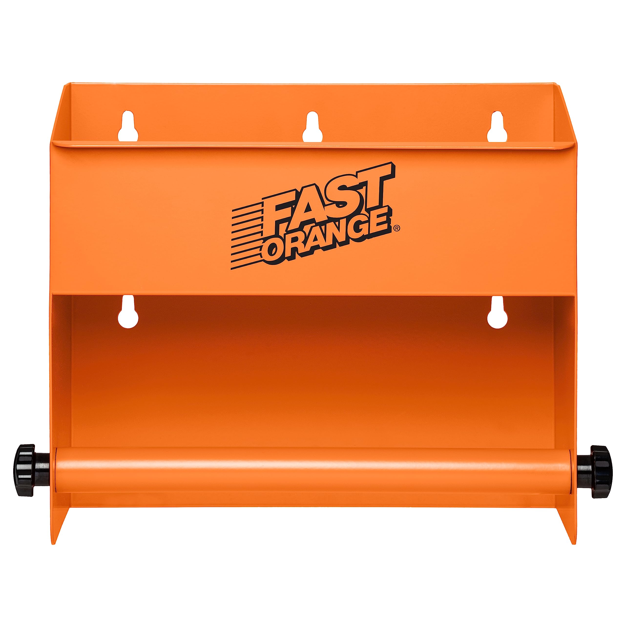 マクダフ　The Nymph Jack Scott Orange Fast Orange Cleaning Station Shelf for Hand Cleaner Jugs, 671328