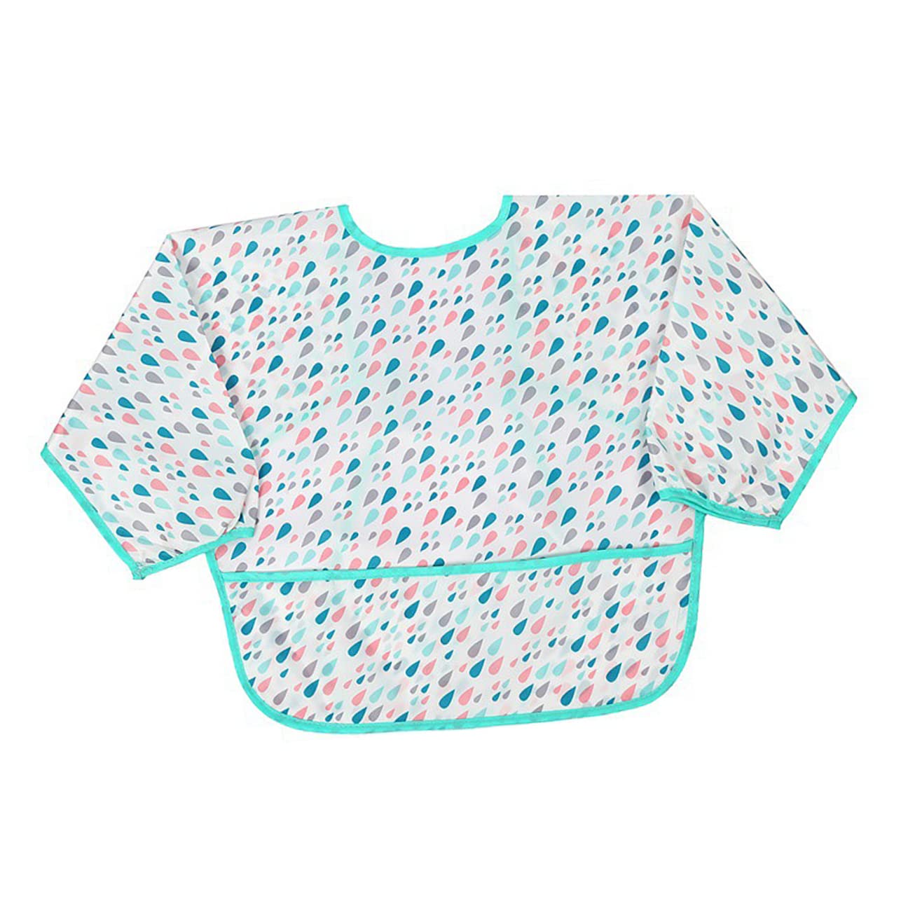 VICASKY 2 grembiuli da mangiare per bambini overol para niño camice per bambini, bavaglini impermeabili per bambini, grembiule impermeabile in apron