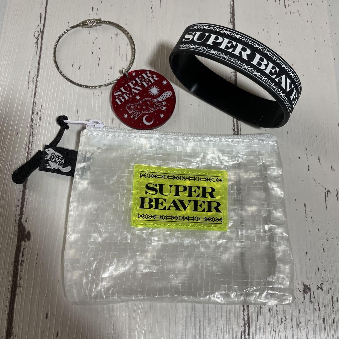 Amazon.co.jp: SUPER BEAVER サマーセット : おもちゃ