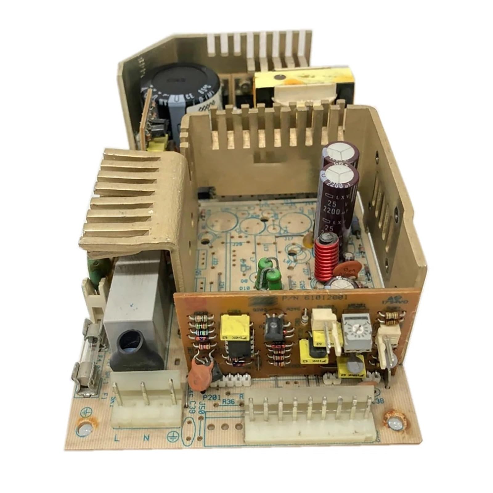 OSHZIKJII LPS113 Power Module 12V 9.2A