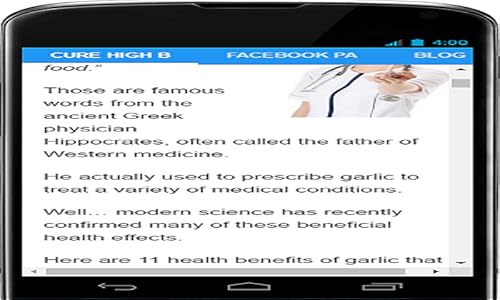 Cure High Blood Pressure in 15 Minutes