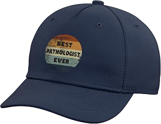 Funny Pathologist Best Pathologist Ever Adjustable Baseball Hat