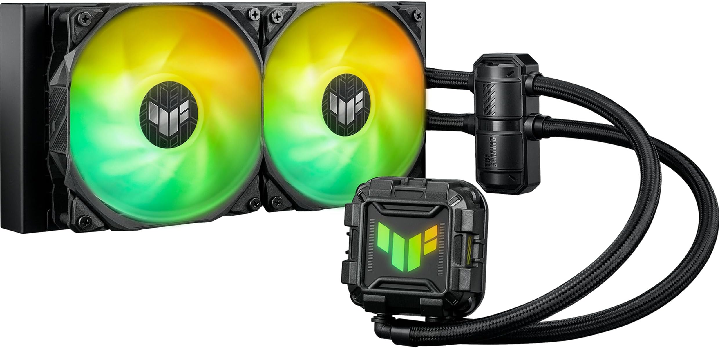 Kit Watercooling TUF Gaming LC II 240 ARGB