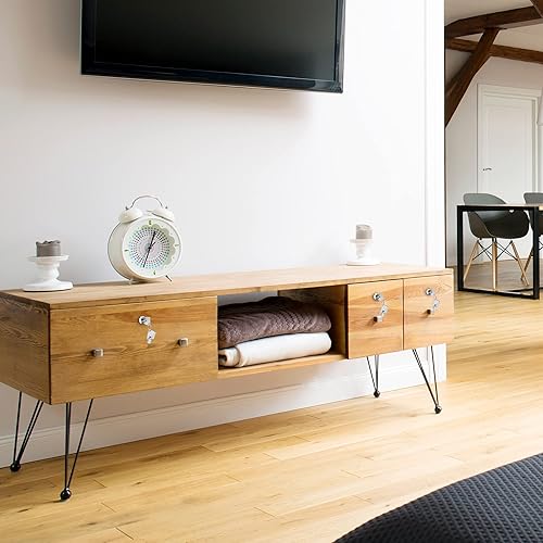 Miniatura 5 de Kingsley. Llave tubular para cámara con 1-18 pulgadas, cromada., Cromado 58"