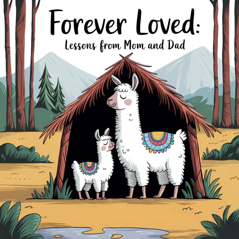 Forever Loved, Lessons from Mom and Dad: Heartwarming Lessons from the Animal Kingdom on a Parent’s Enduring Love for Their Child