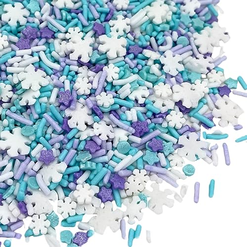 Gránulos  Mezcla de gránulos congelados en azúcar  Gránulos azules  Gránulos de confeti  Gránulos metálicos  Gránulos de copos de nieve  Gránulos