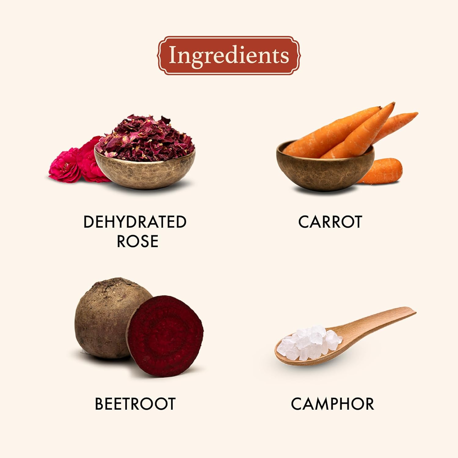 OLD SCHOOL Rituals Carrots, Beets & Camphor Body Elixir 100ml