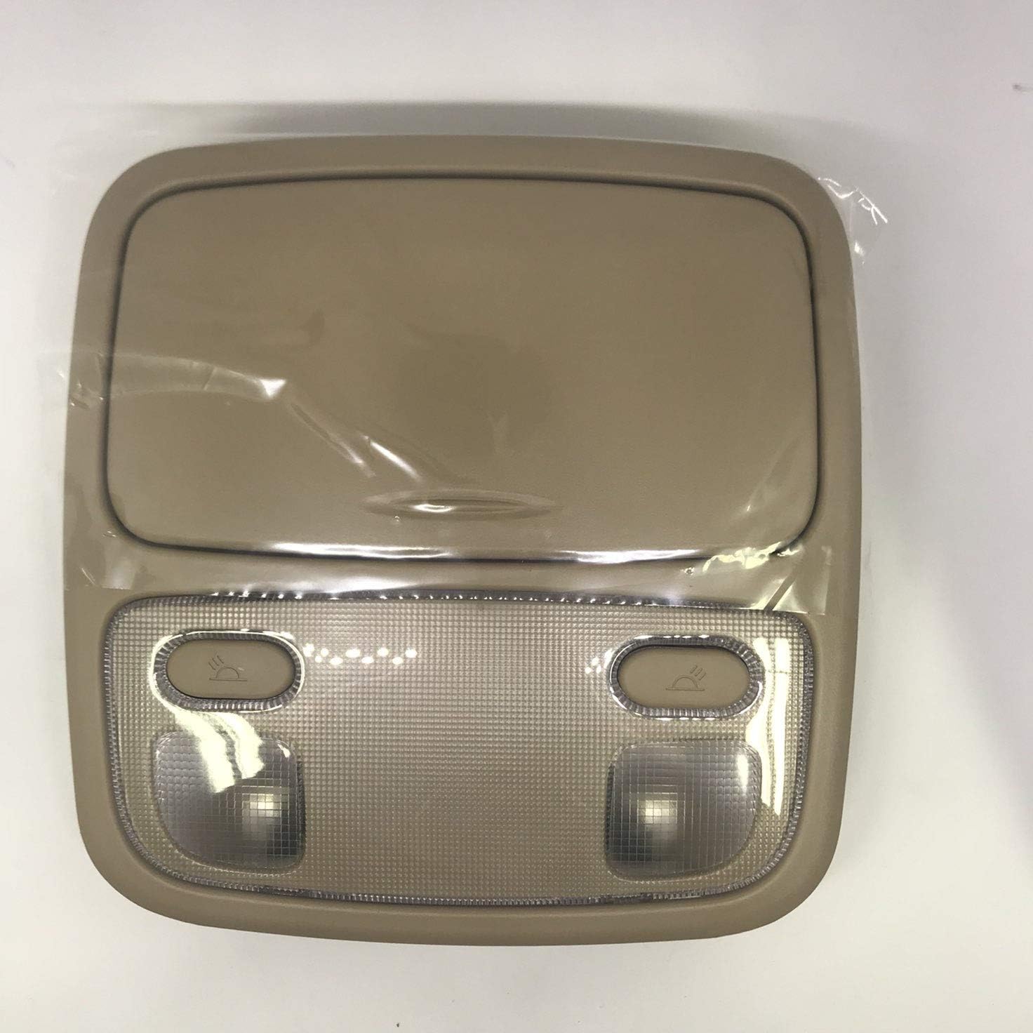 HYUNDAI Overhead Console Room Lamp Light Beige for KIA 2007-2012 Rondo Carens OEM Parts