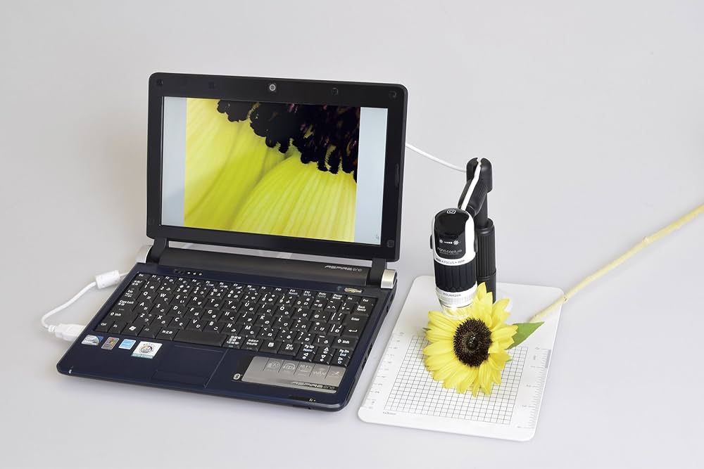SIGHTRON USB 顕微鏡 倍率60倍250倍 Android 対応 ナノキャプチャー PRO （nano.capture PRO) SP301 Amazon.co.jp: SIGHTRON（サイトロンジャパン）USB 顕微鏡 倍率