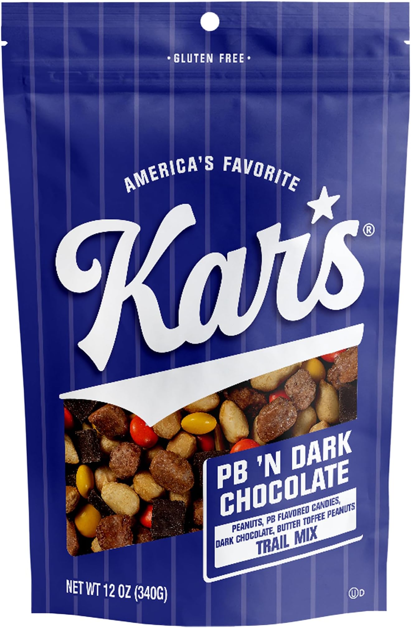 PB 'N Dark Chocolate 12 oz