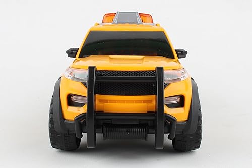 Miniatura 2 de Daron NYC Taxi Ford SUV WLuz y Sonido NY20618