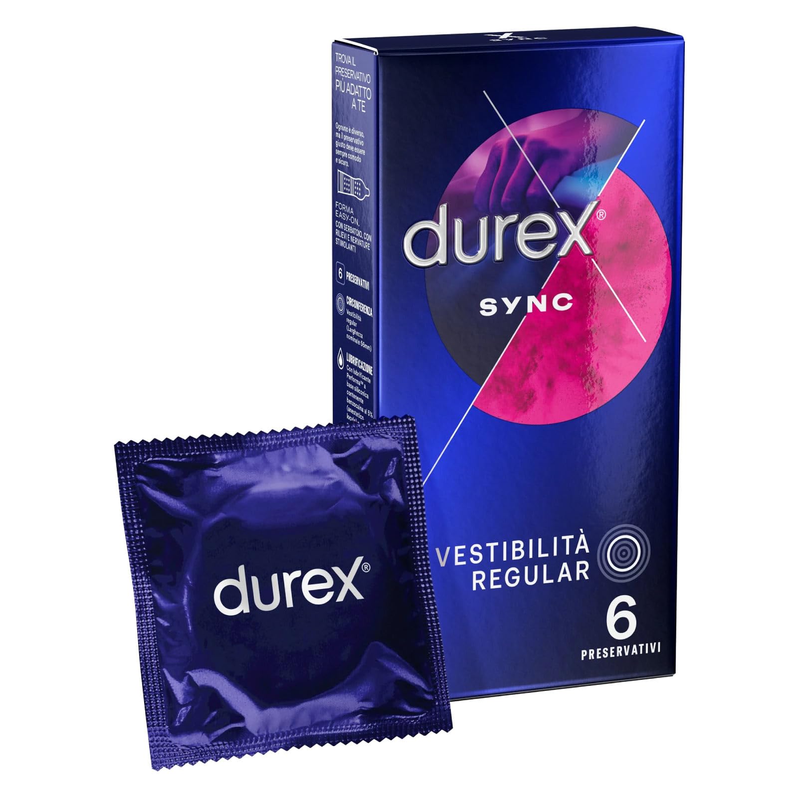 DurexMutual Climax Condoms (Pack of 12)Fair RubberFair Rubber
