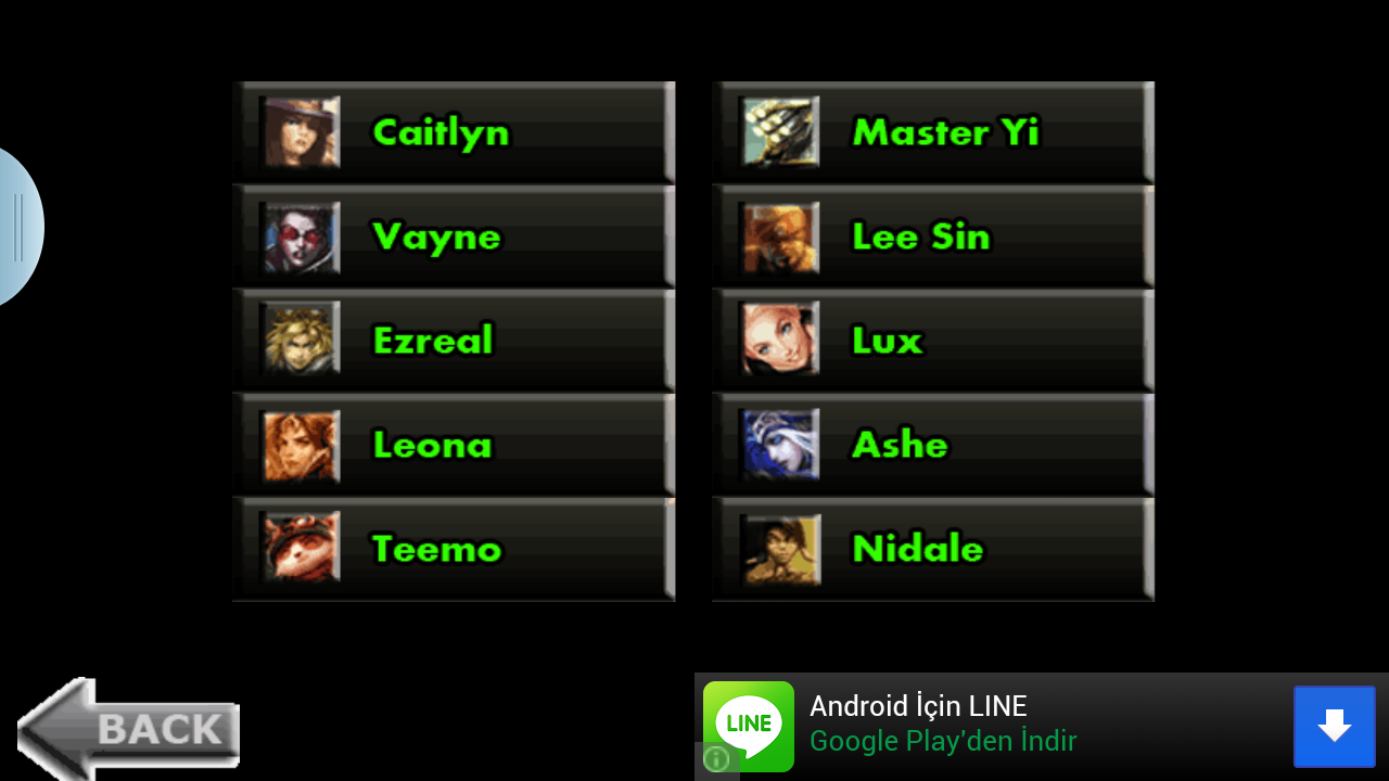 Lol guide Leage of Legends-App im Amazon Appstore