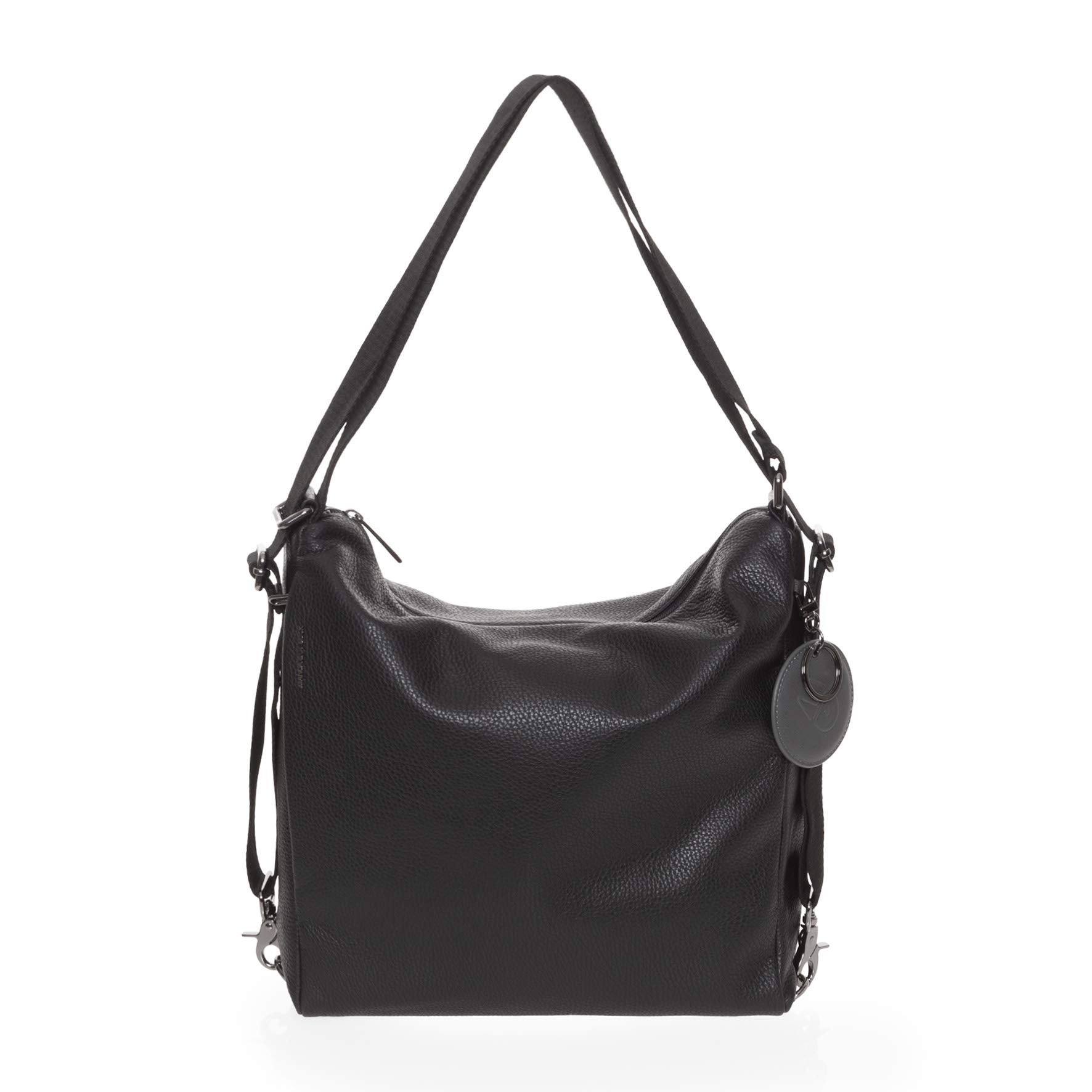 Mandarina Duck P10VBT05 Women’s Backpack, Silver (Argento/Silver),