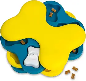 Outward Hound Brinquedo Interativo Para Cães Nina Ottosson By