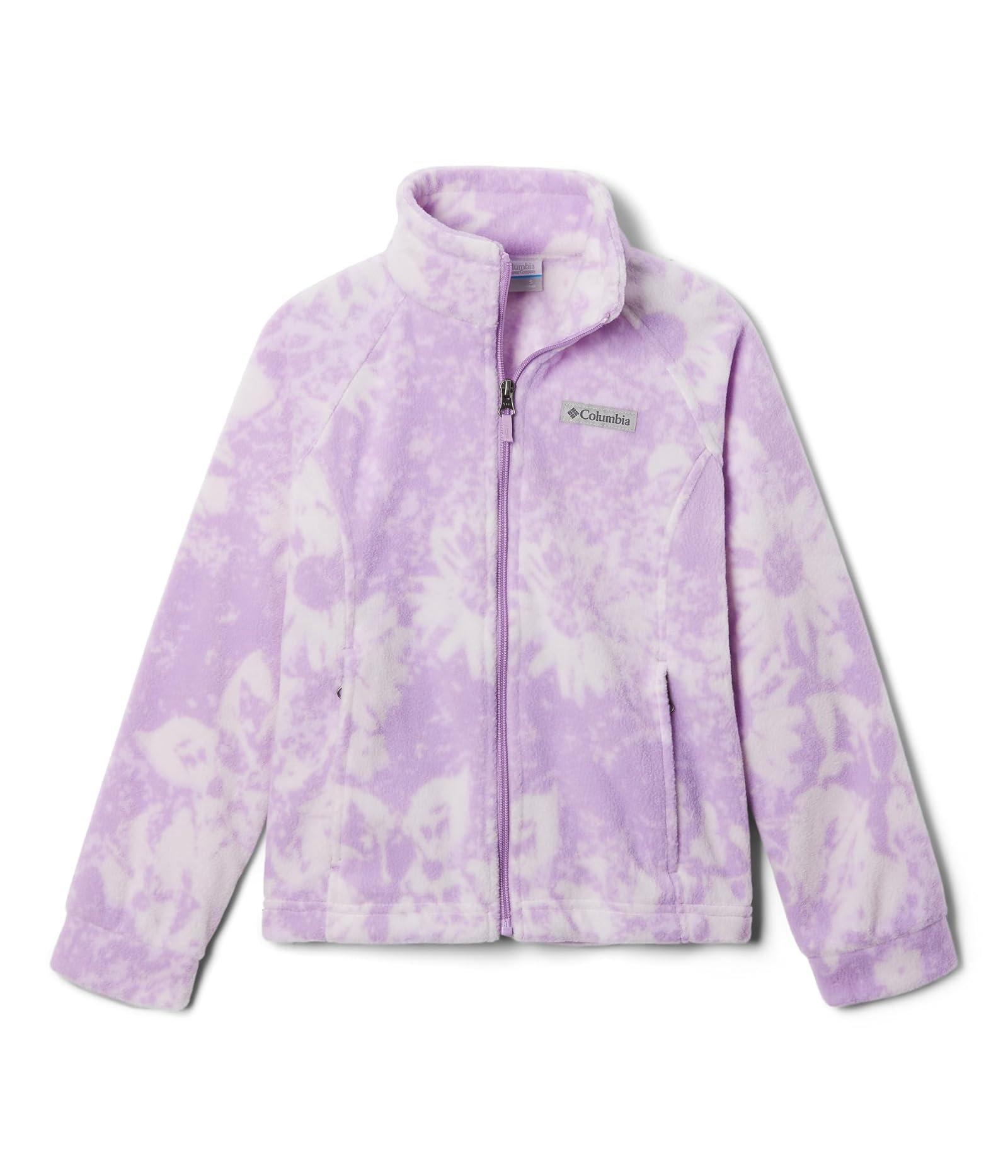 Girl's Columbia Kids Benton Springs™ II Printed Fleece (Little Kid/Big Kid) - Picture 14 of 22