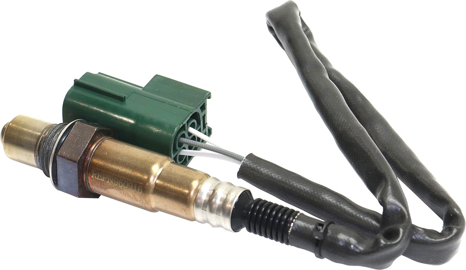 Garage-Pro Oxygen Sensor Compatible with 2003-2006 Nissan Sentra, Fits 2008-2012 Nissan Pathfinder, Fits 2004-2015 Nissan Titan, Downstream, Heated, 4 Wires After Catalytic Converter