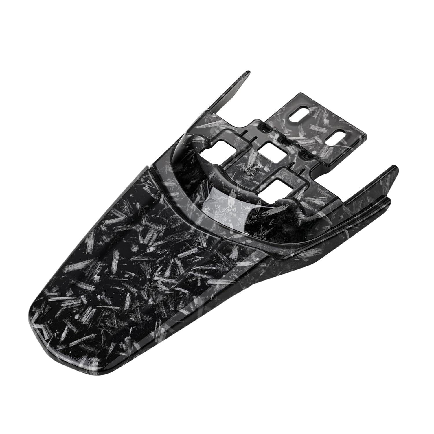 JFG RACING Electric Dirt Bike Rear Fender for Surron Light Bee X/X160/X260