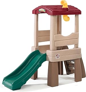 Step2 Naturally Playful Lookout Treehouse
