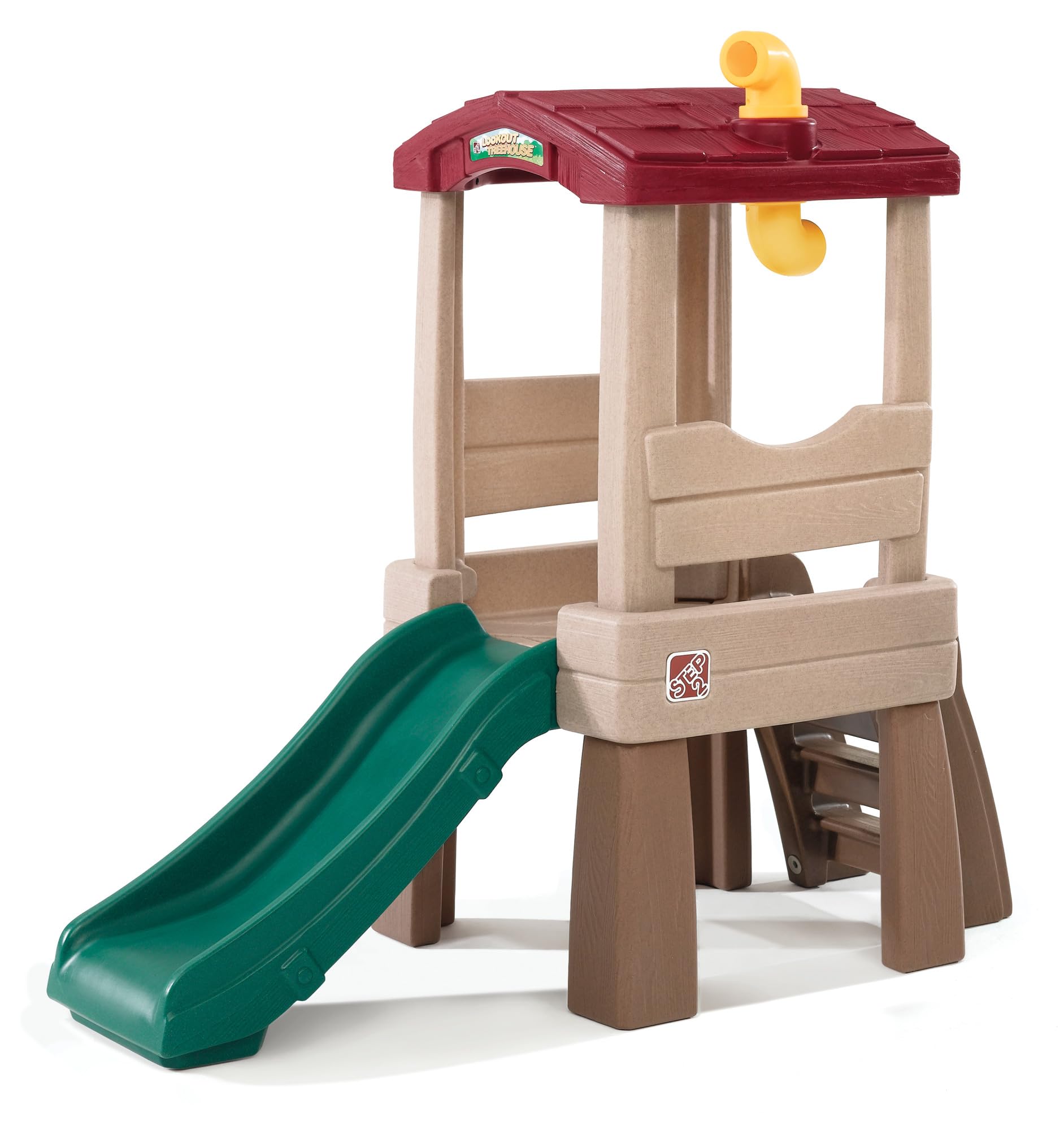 STEP2 NP LOOKOUT TREEHOUSE 776900 Playhouse, L
