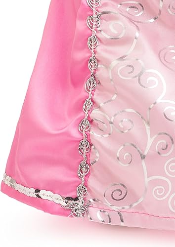 Miniatura 4 de Pequeñas Aventuras Princesas vestidas a juego Disfraz para muñecas (Varias de princesas disponibles), La bella durmiente