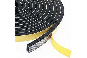 Foam Filler Gaps Home, Weather Stripping, Adhesive Seal Strip