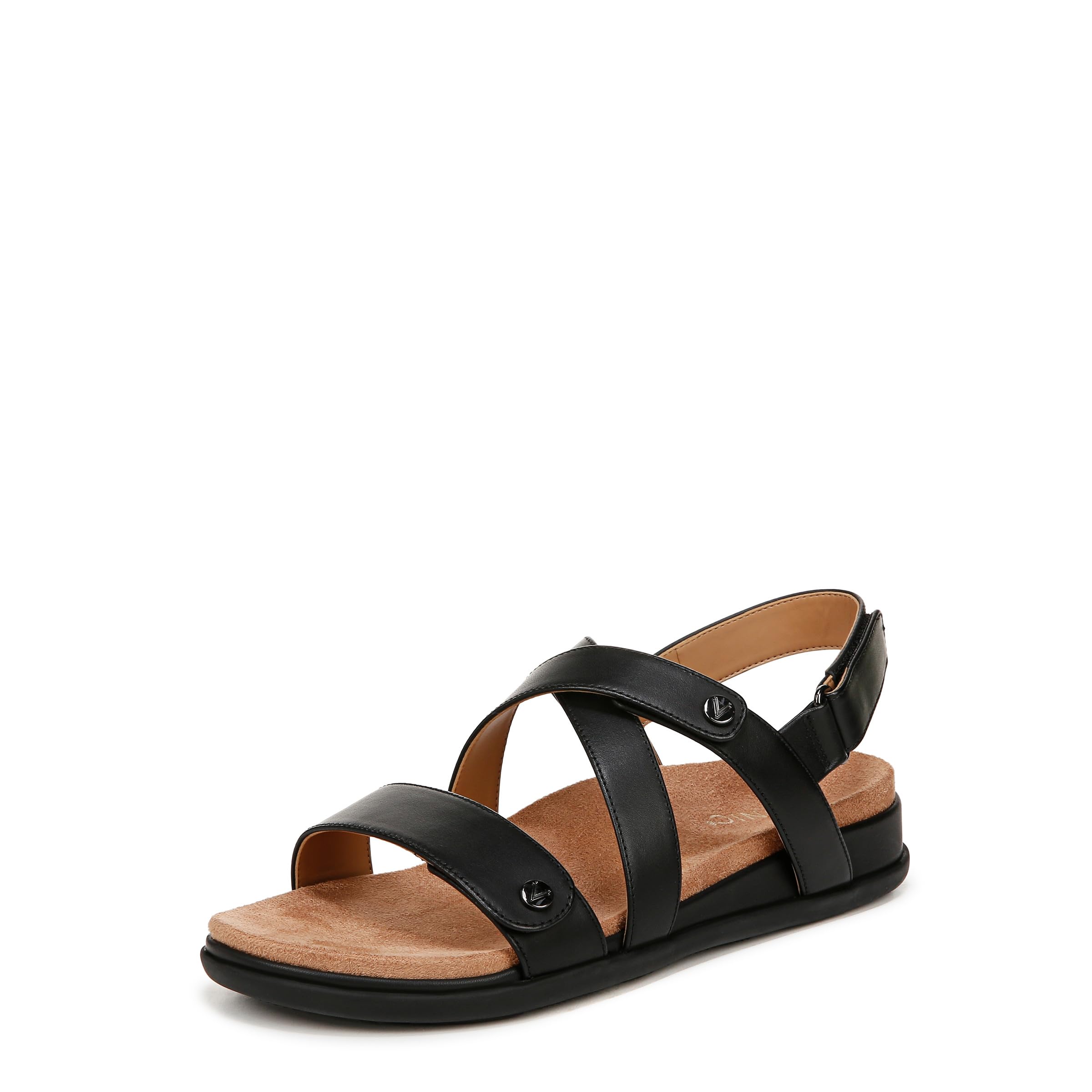 Vionic womens Cypress Strappy Sandals