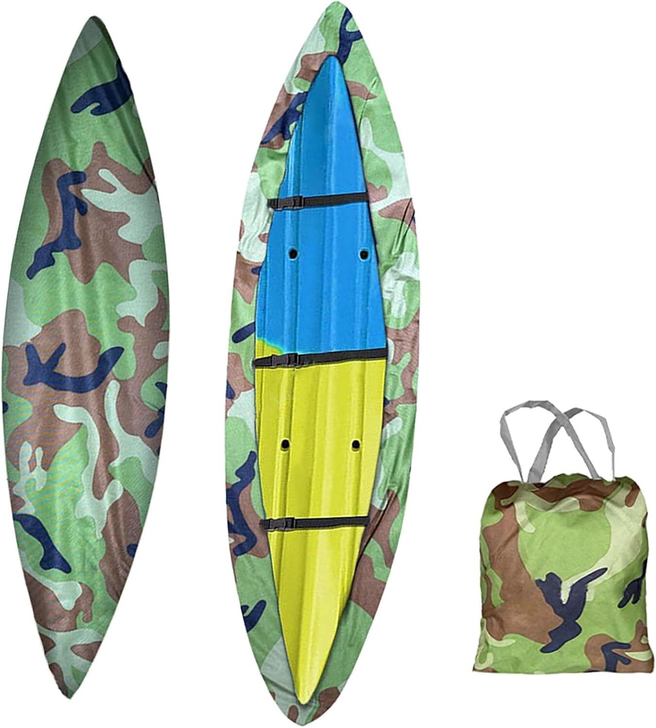 Housse de protection 420D haut de gamme, bâche universelle camouflage 4m
