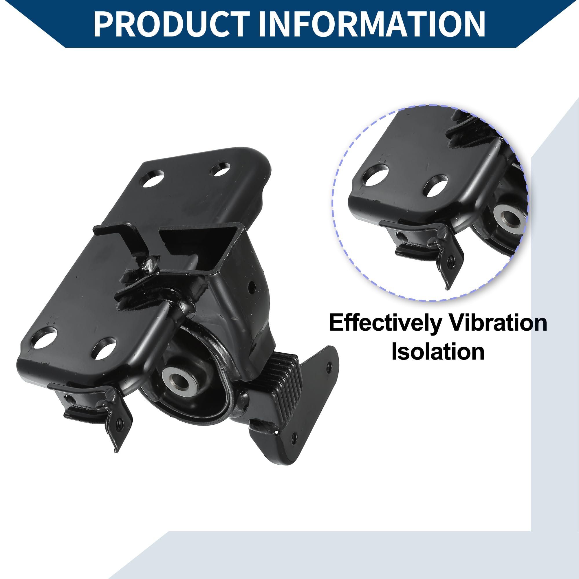 alphardさん専用 Amazon.com: Hihaha No.1237231030 Engine Motor Mount for