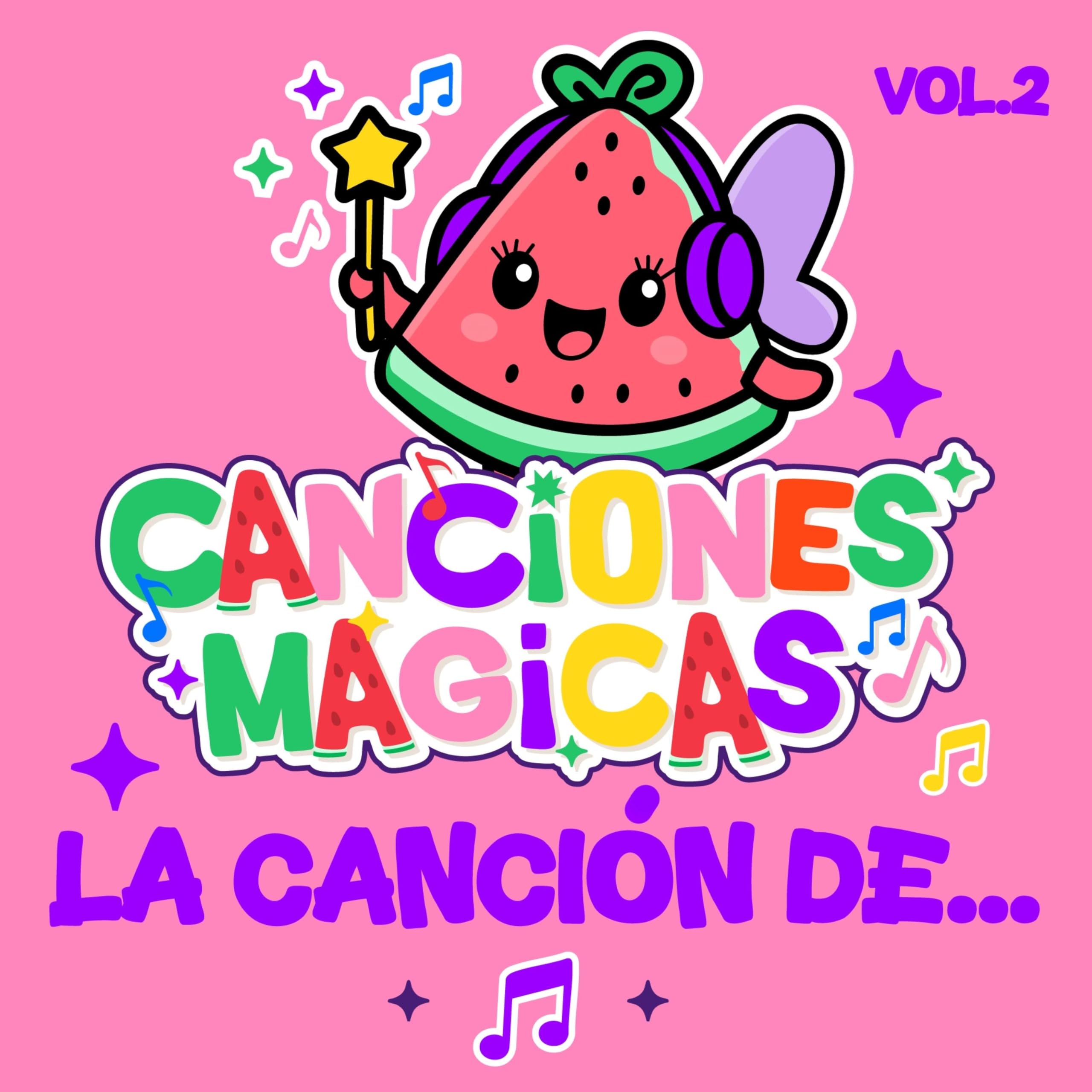 Canciones Mágicas