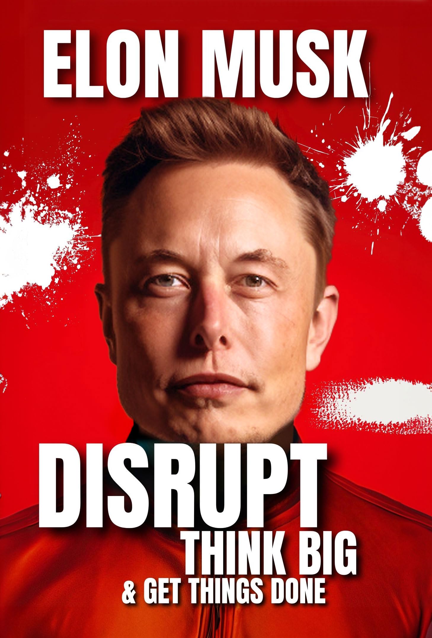 Elon Musk: How To Disrupt, Think Big & Get Things Done - 33 Lessons for Shaping the Future & Transforming Ideas Into Reality - Biography