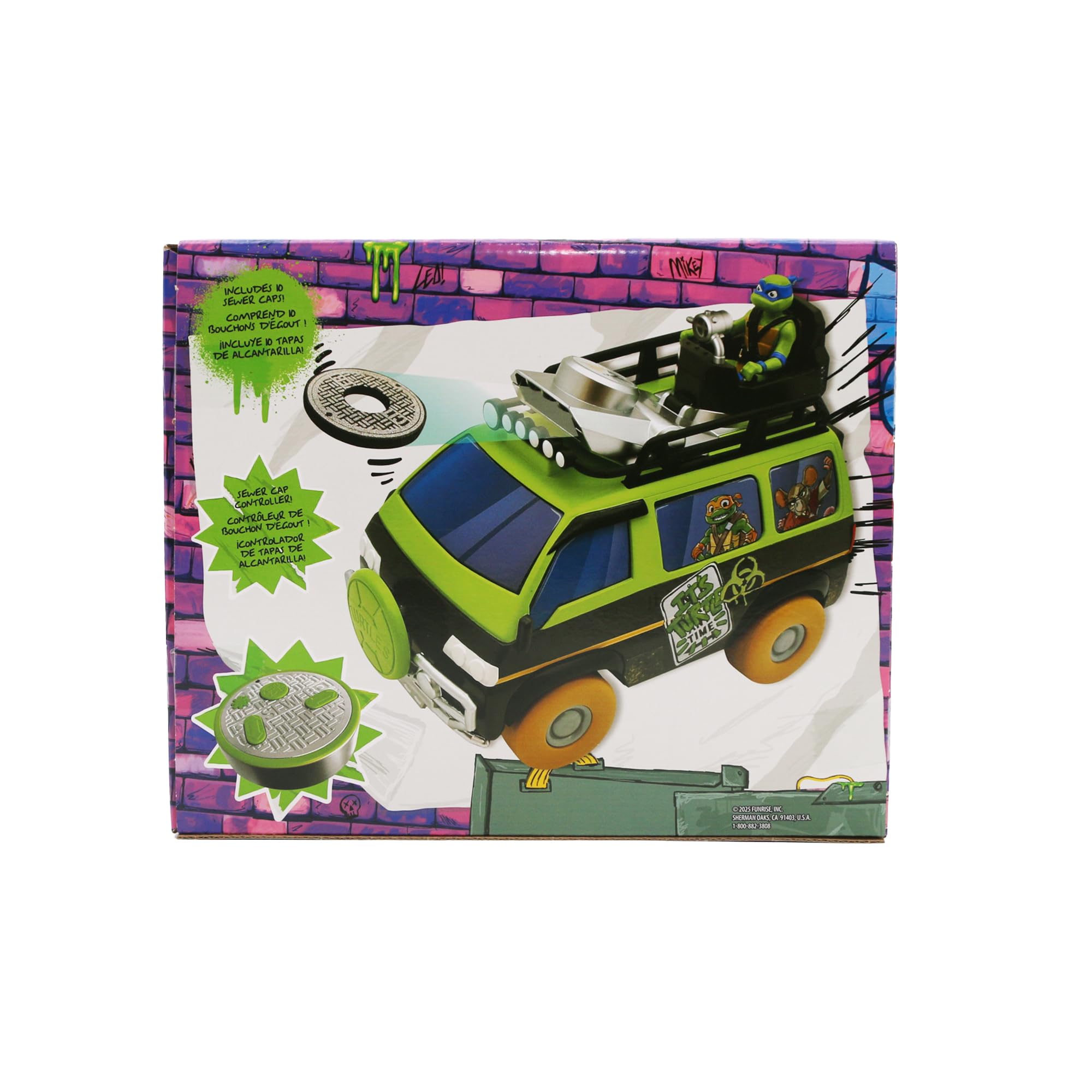 Amazon.com: Teenage Mutant Ninja Turtles: Tales of The TMNT