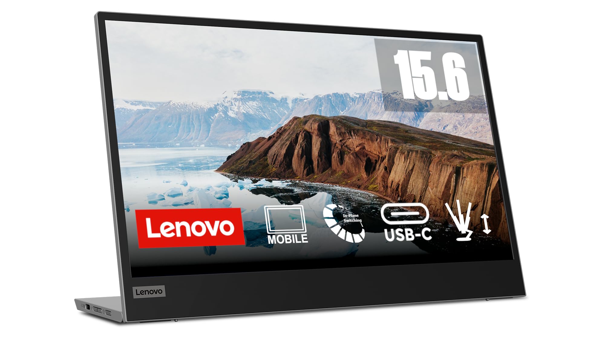Lenovo L15 | 15.6 Inch Full HD Monitor | 1920 x 1080 | 60Hz