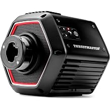 Thrustmaster T818 Black Edition, 10 N m Direct Drive Force Feedback Simracing Base for PC