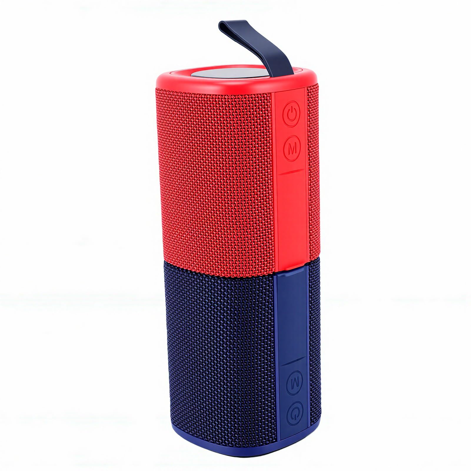 Altoparlante Bluetooth Magnetico, 2 in 1 Separabile 20W Stereo | Altoparlante wireless portatile diviso con supporto magnetico, impermeabile IPX6, per viaggi a casa all\'aperto, doppio