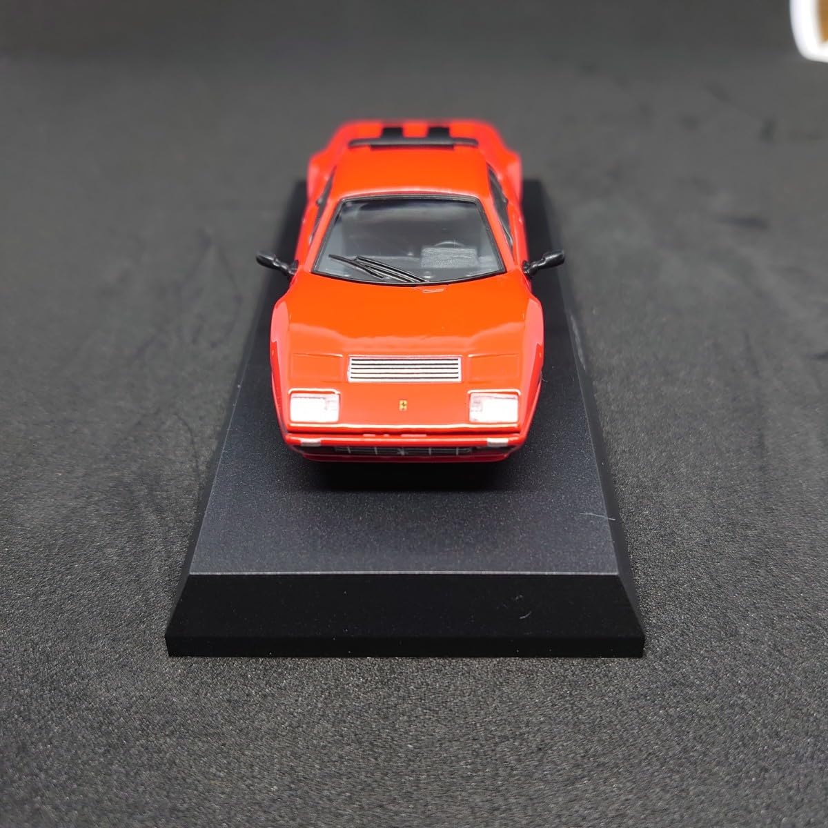 京商1/43 フェラーリ512BBi ブラック ミニカー 専門通販ショップ ミニプル / 1/43 フェラーリ 512BB