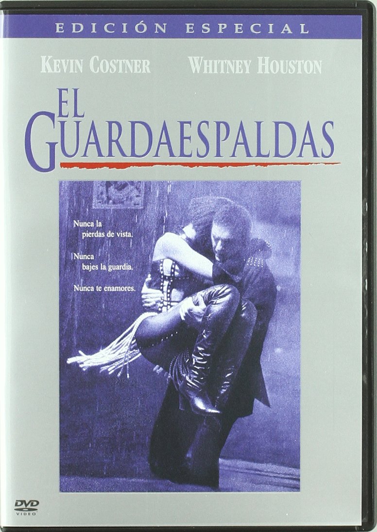 El Guardaespaldas (Edición Especial) (Import DVD) (2004) Kevin Costner; Whitne