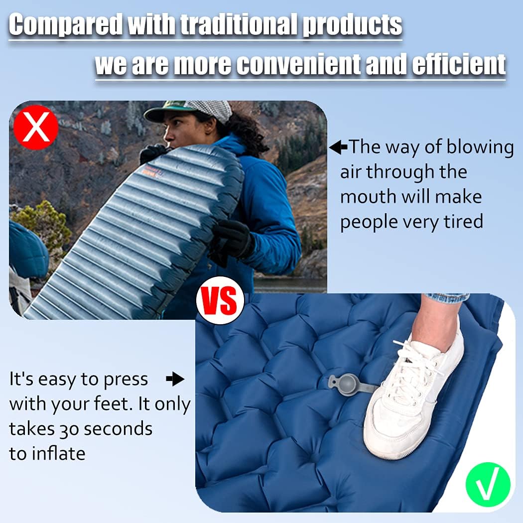 30 inch sleeping pad