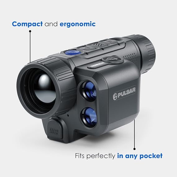 Pulsar Axion 2 35mm Compact Thermal Monocular