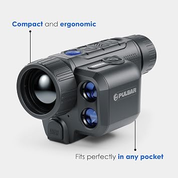 Pulsar Axion 2 35mm Compact Thermal Monocular