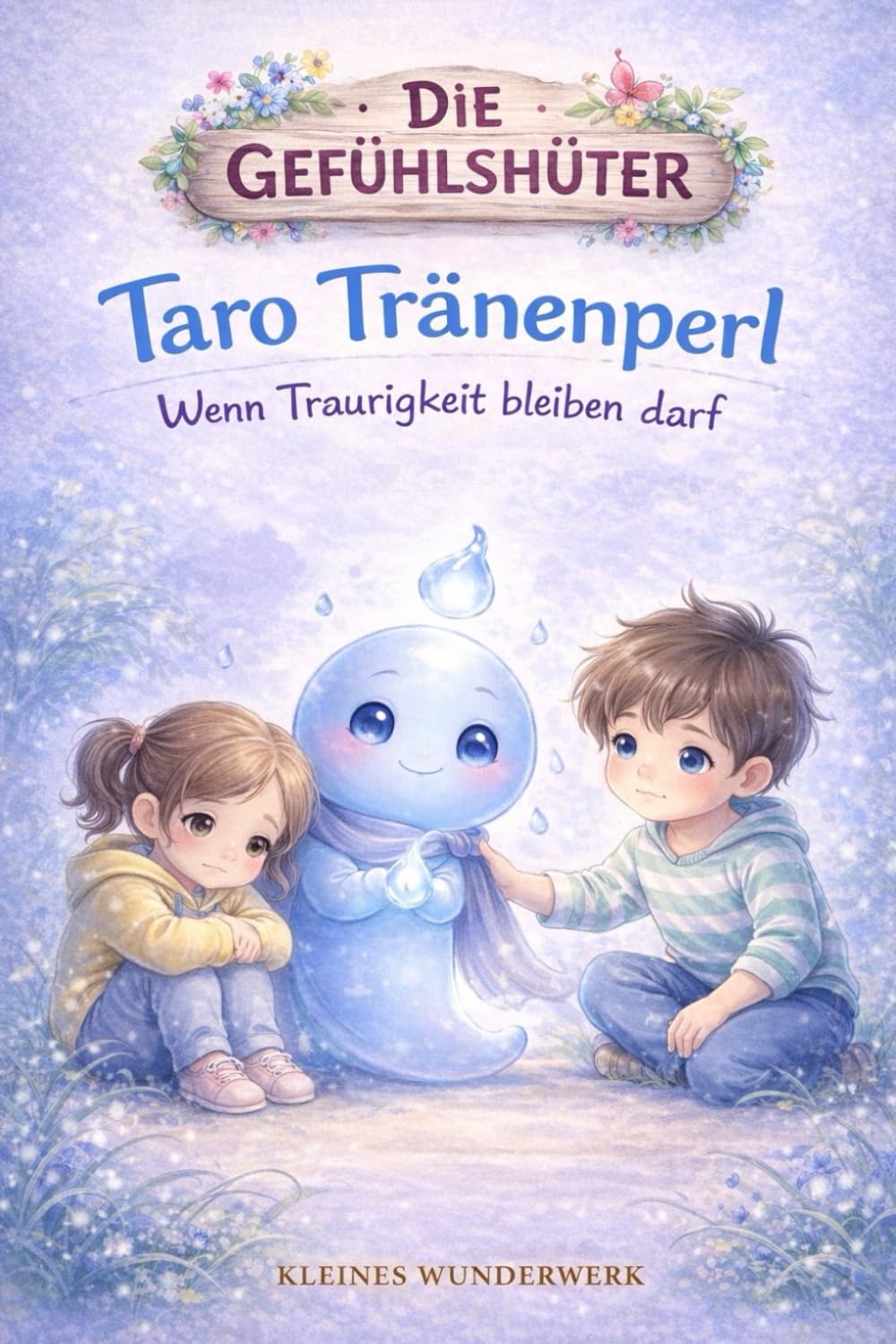 Taro Tränenperl: Wenn Traurigkeit bleiben darf (Die Gefühls-Hüter)