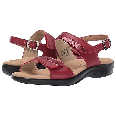SAS Nudu Adjustable Comfort Sandal Women