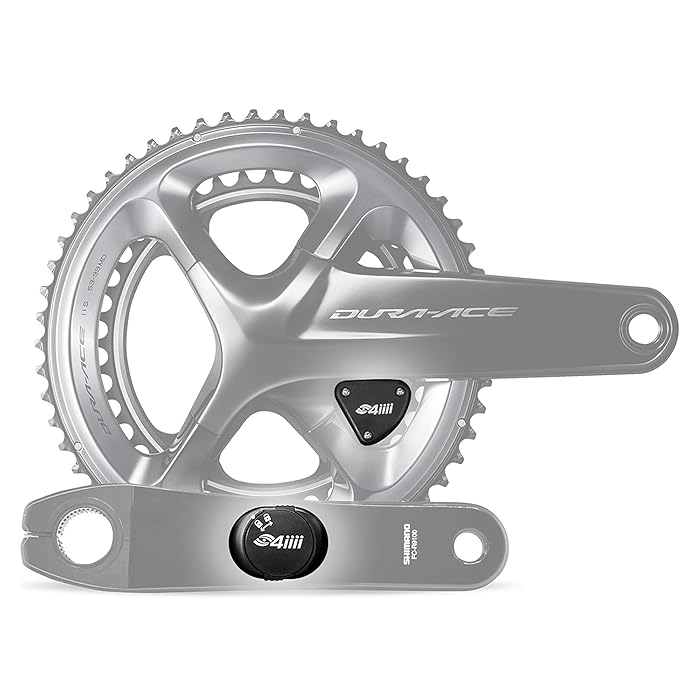 Buy 4iiii Precision PRO Power Meter Shimano 105 FCR7000 Online at