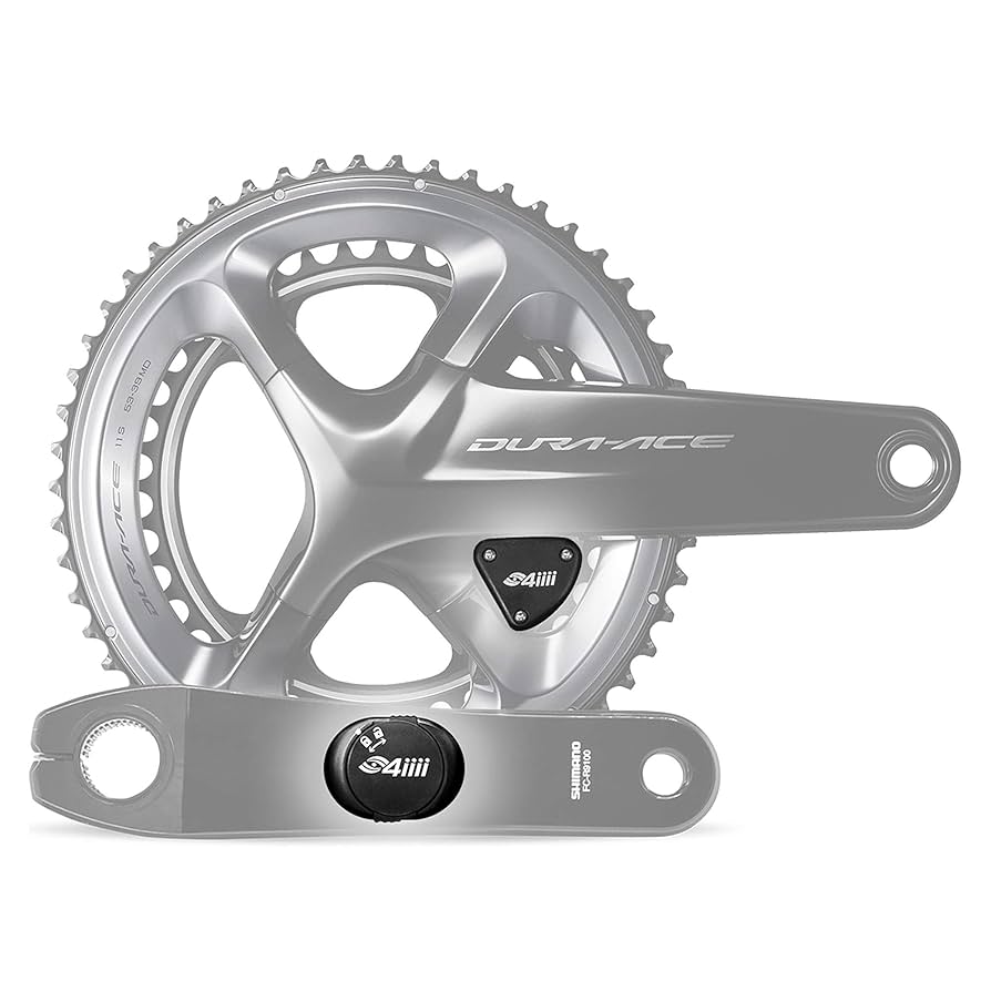 4iiii PRECISION Shimano105 FC−R7000175mm Shop PRECISION 3+ Powermeter for SHIMANO 105 FC-R7000 now