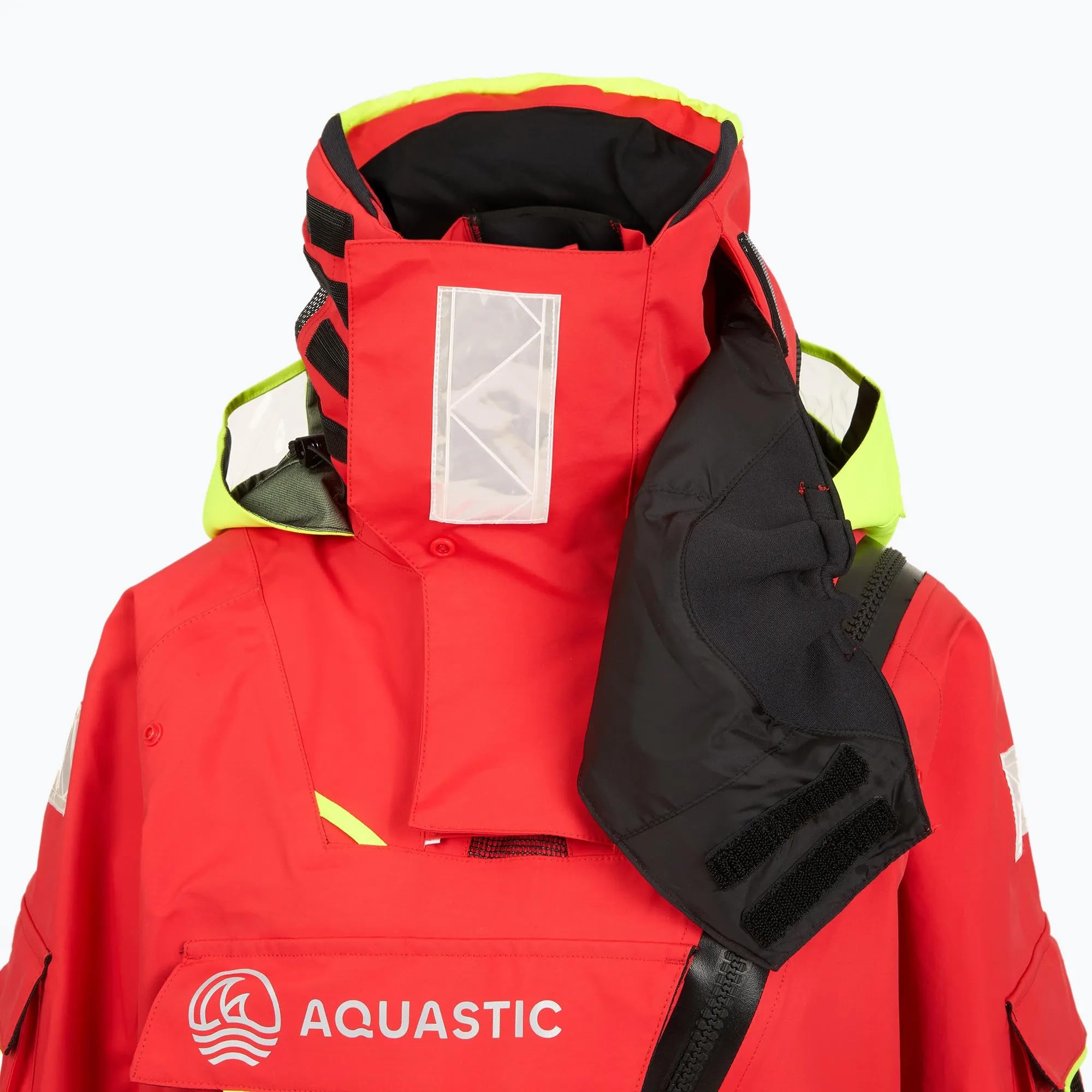 AQUASTIC Outrun męski kombinezon żeglarski, 10000 mm, do sportów wodnych