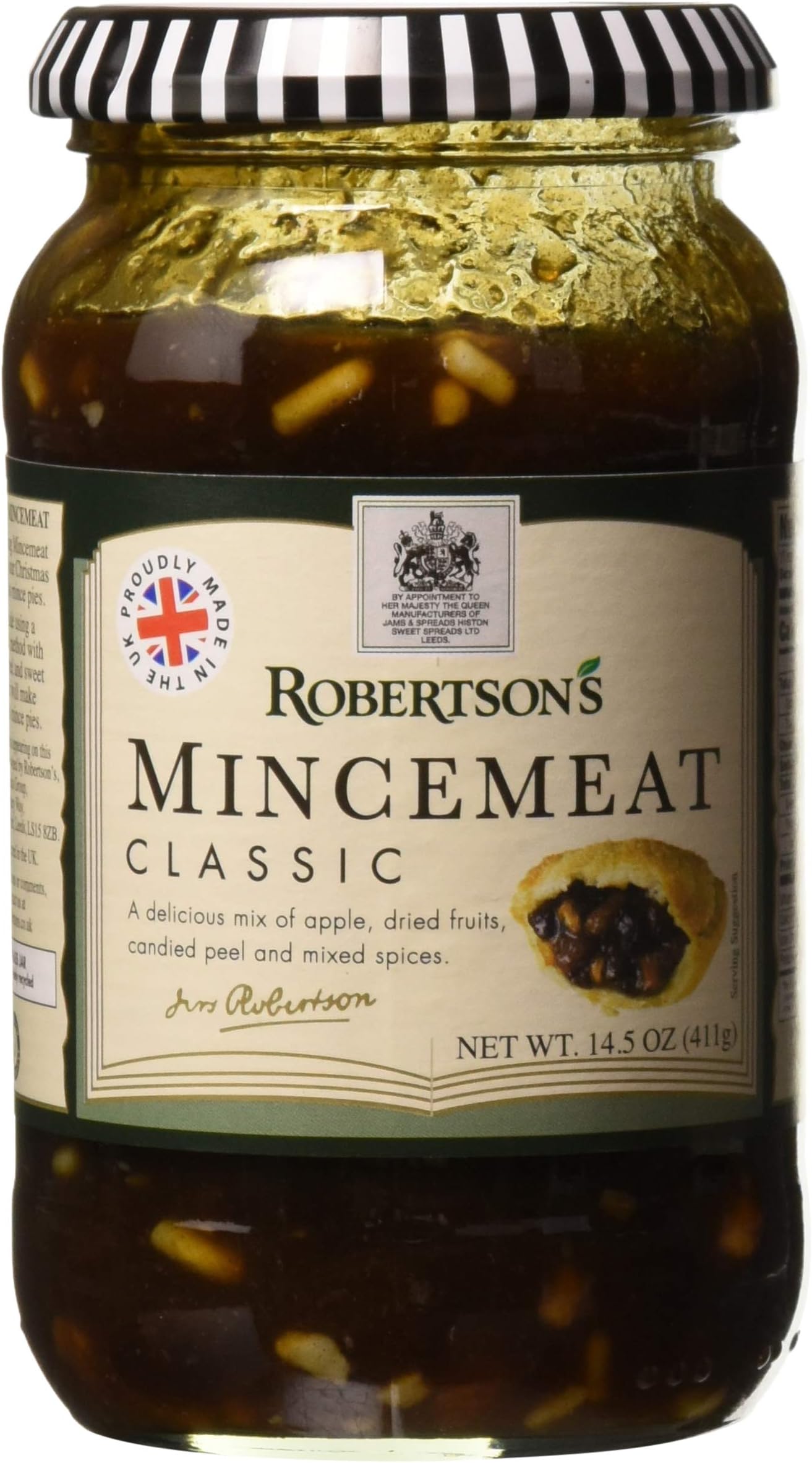 Classic Mincemeat, 14.5 Ounce