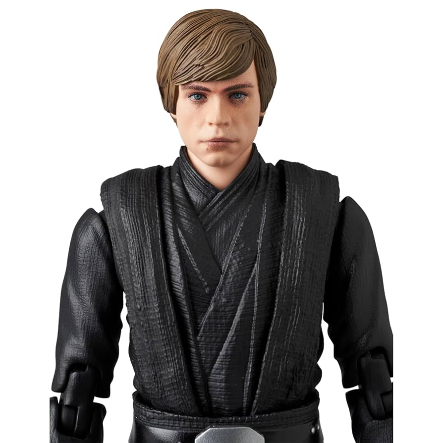 ［未開封最安❗️］MAFEX LUKE SKYWALKER MANDALORIAN MAFEX LUKE SKYWALKER THE MANDALORIAN Ver STAR WARS Medicom