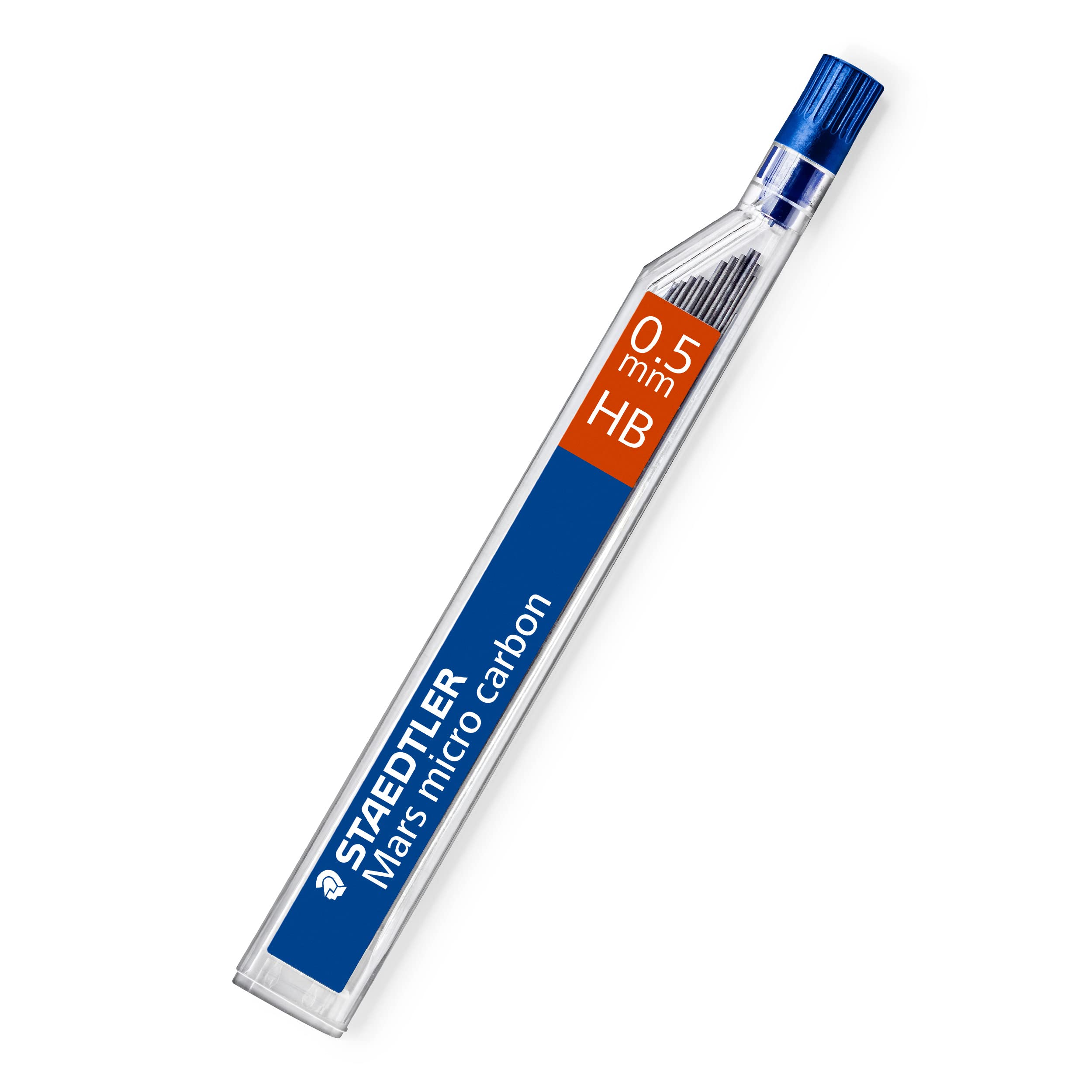 Staedtler 2505HBBK2D Mina Sottile 0.5 mm HB